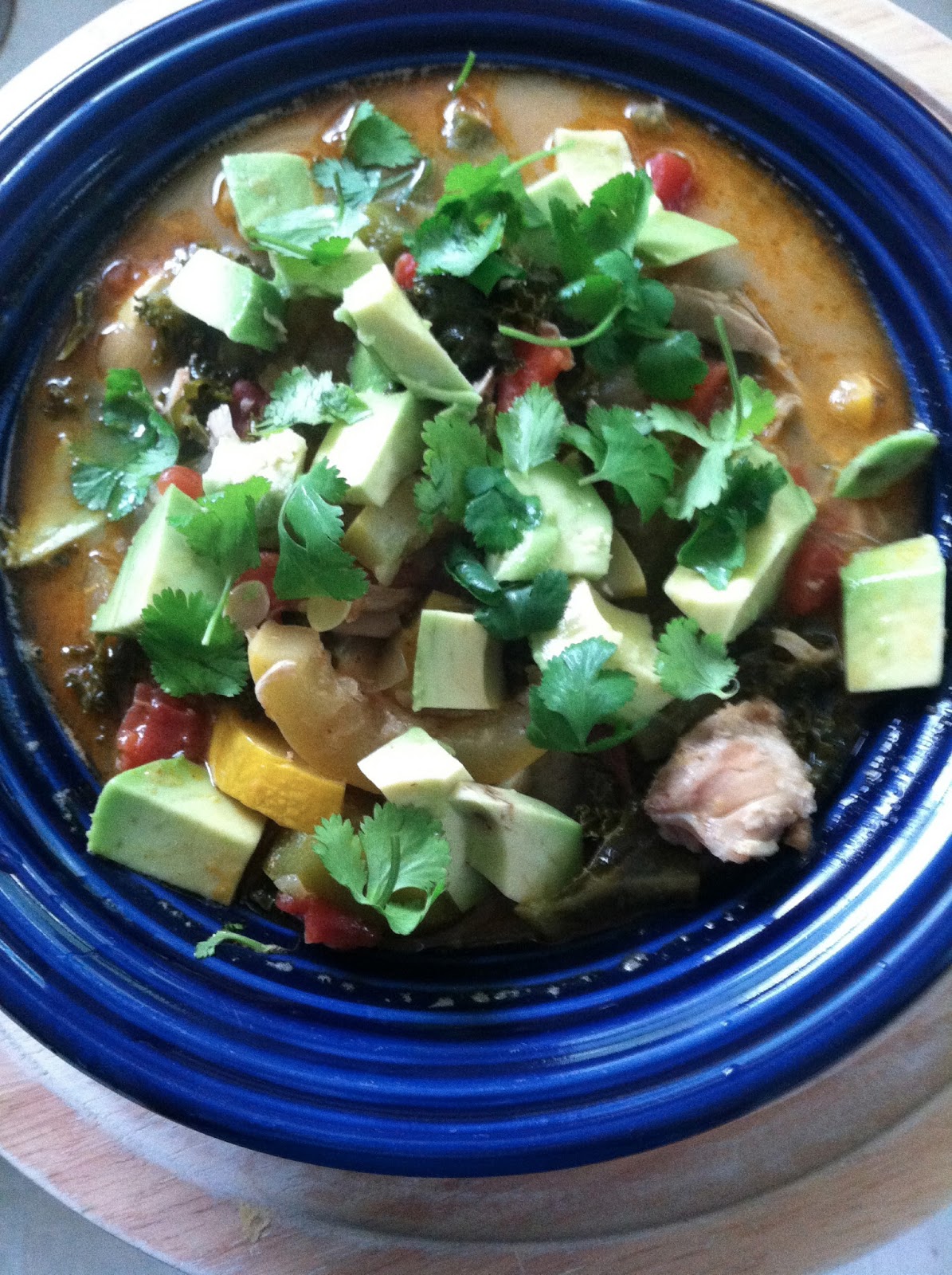 Spicy chicken soup crock pot Oct 03, · Mix the curry paste, coconut milk, chicken stock, fish sauce, brown sugar and peanut butter in a /2 to 6-quart slow-cooker bowl. Place the chicken breast, red bell pepper, onion and ginger in the slow cooker, cover and cook on high for 4 hours/5(9).